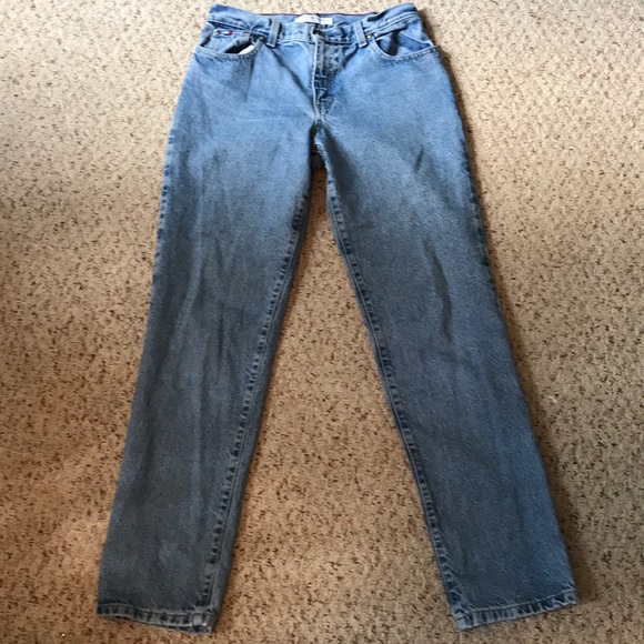 Vintage Tommy Hilfiger Jeans *PRICE NEGOTIABLE* - Picture 3 of 6